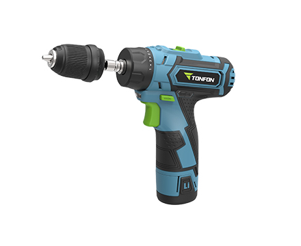 12V可换头枪钻/螺丝批 2012002