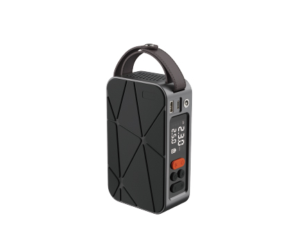 7.4V汽车/自行车气泵/轮胎充气机 GA03