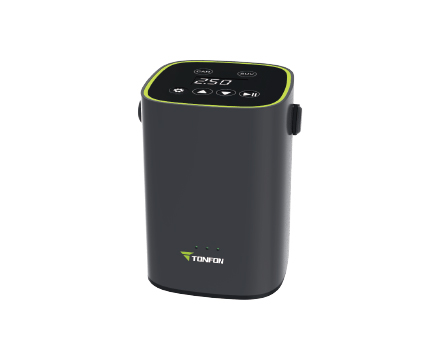 12V 车载充气泵 1312003/GA01