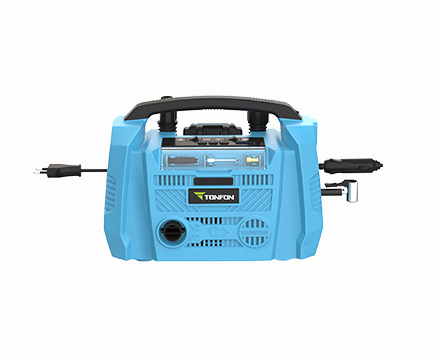 20V/12V/230V 交直流三合一气泵 1320006