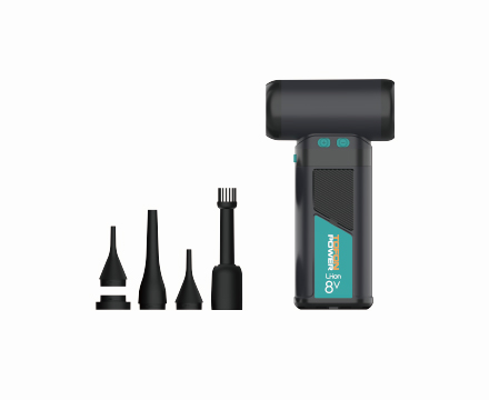 8V 吹吸吸尘器